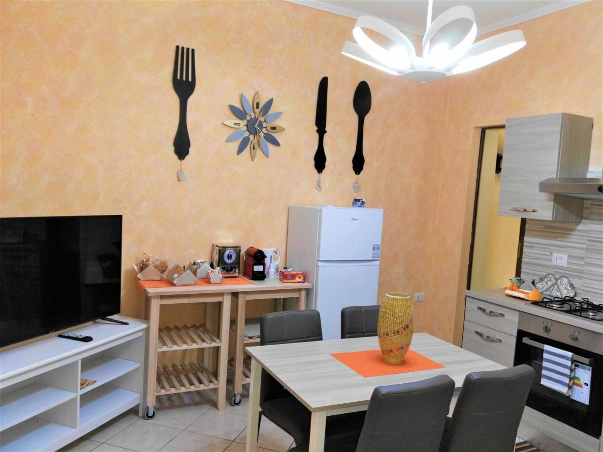 Dimora Santa Lucia 2.0 Apartment Сиракуза Екстериор снимка