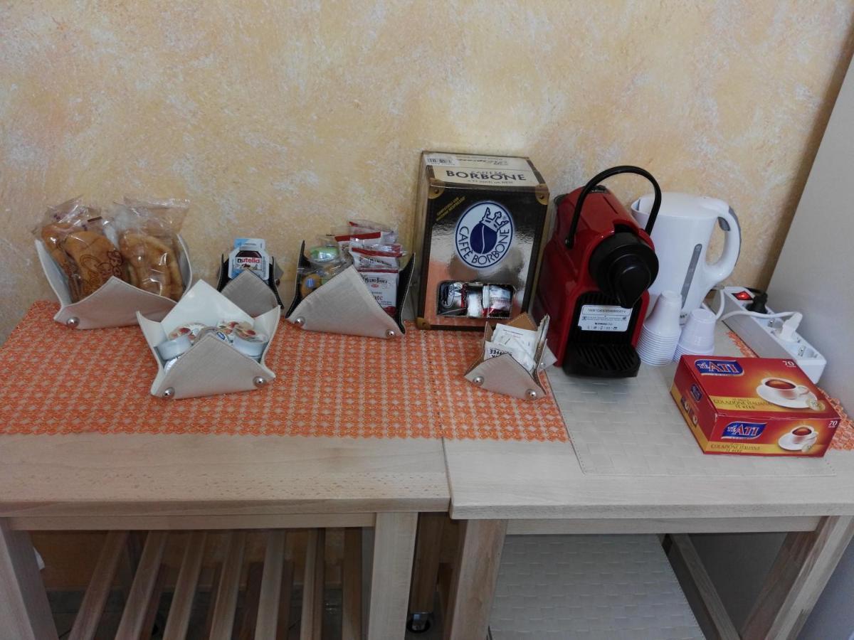 Dimora Santa Lucia 2.0 Apartment Сиракуза Екстериор снимка
